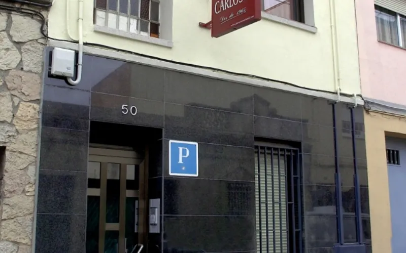 Hostal Carlos III 